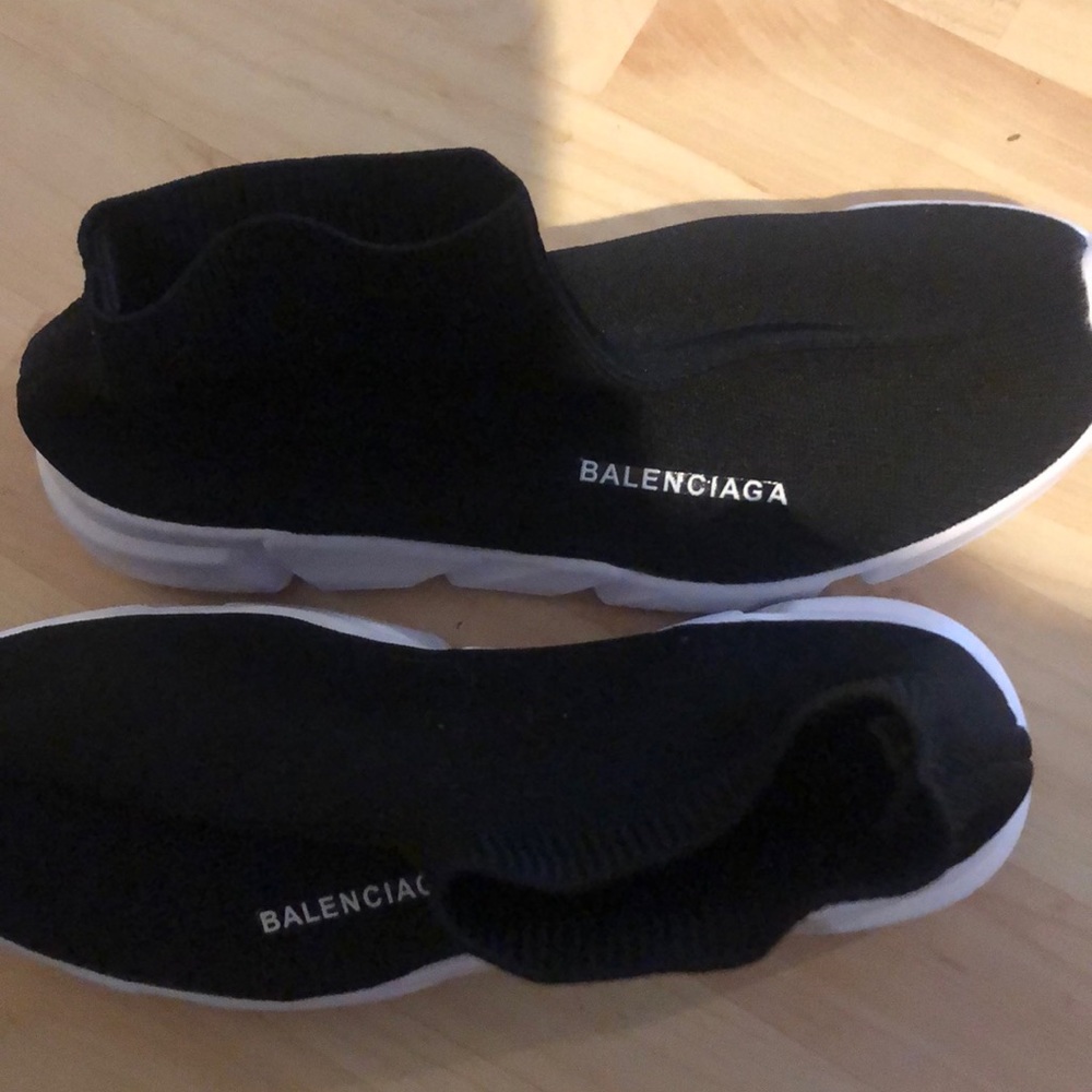 Sock sneaker